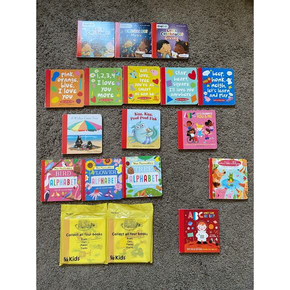 Lot of 25 Chick-Fil-A Kids Books/Cards/Games from Kids Meals - Picture 2 of 8